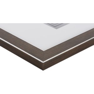 Silverlining documentenlijst 30x60 cm eiken
