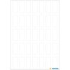 herma multifunctionele etiketten wit 8x20 mm papier mat 280 stuks