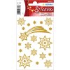 magische sterren + staart, glittery