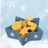 herma kerst stickers sterren zilver