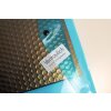 Veiligheidsetiketten wit 45,7x21,2 mm extreem sterk klevende folie mat 1200 st.