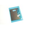Veiligheidsetiketten wit 45,7x21,2 mm extreem sterk klevende folie mat 1200 st.