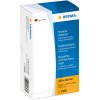 Frankeer-etiketten dubbel 130x40 mm 500 st.