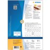 Etiketten a4 wit 210x297 mm extreem sterk klevend papier weerbestendig 100 st.