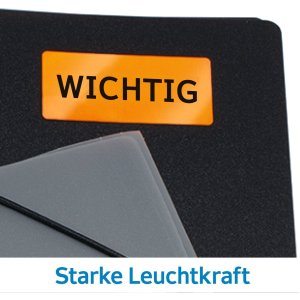 Etiketten a4 geel 70x37 mm papier mat 2400 st.
