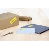Etiketten a4 geel 70x37 mm papier mat 2400 st.