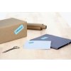 Etiketten a4 blauw 70x37 mm papier mat 2400 st.