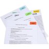 Etiketten a4 blauw 70x37 mm papier mat 2400 st.