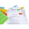Etiketten a4 blauw 70x37 mm papier mat 2400 st.