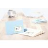 Etiketten Premium a4, wit 105x48 mm papier mat 6000 st.