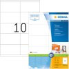 Etiketten Premium a4, wit 105x57 mm papier mat 1000 st.