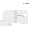 Etiketten Premium a4, wit 105x70 mm papier mat 800 st.