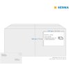 Etiketten Premium a4, wit 200x297 mm papier mat 100 st.