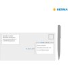 Etiketten Premium a4, wit 70x41 mm papier mat 2100 st.