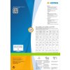 Etiketten Premium a4, wit 48,3x25,4 mm papier mat 8800 st.