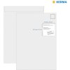 Etiketten Premium a4, wit 70x67,7 mm papier mat 2400 st.