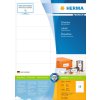 Etiketten Premium a4, wit 105x37 mm papier mat 3200 st.