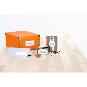 Etiketten Premium a4, wit 64,6x33,8 mm papier mat 4800 st.