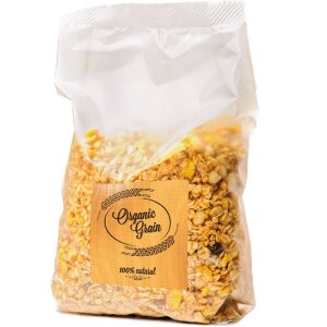 Etiketten Premium a4, wit 64,6x33,8 mm papier mat 4800 st.