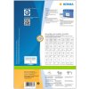 Etiketten Premium a4, wit 105x297 mm papier mat 200 st.