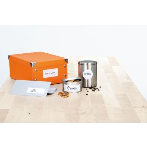 Etiketten Premium a4, wit 70x42,3 mm papier mat 2100 st.