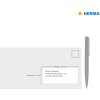 Etiketten Premium a4, wit 97x42,3 mm papier mat 1200 st.