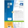 Etiketten Premium a4, wit 105x148 mm papier mat 400 st.