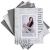Fotolijst Simplify 13x18 cm wit