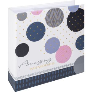 Amazing Memories Slip-In Album 9x13 cm tot 13x18 cm