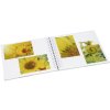 Spiraal Album Watercolor Moments, 28x24 cm, 50 witte paginas