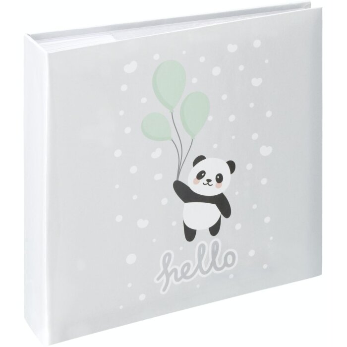 Memo Album Hello Panda, voor 200 fotos in 10x15 cm formaat