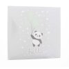 Memo Album Hello Panda, voor 200 fotos in 10x15 cm formaat