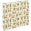 Jumbo album Forest, 30x30 cm, 100 witte paginas, Vos