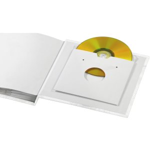 Memoalbum Forest, voor 200 fotos in 10x15 cm formaat, Fox