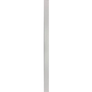 Kunststof lijst Sierra, walnoot, 20 x 30 cm