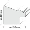 Plastic lijst Gezellig
