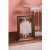 Fotolijst 2f0561 gouden 13x2x18 cm - 10x15 cm fotolijst