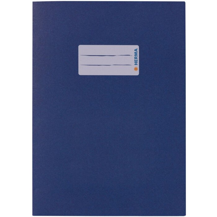 Archiefbeschermer a5 donkerblauw