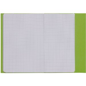 Papier beschermer a5 gras groen