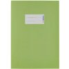 Papier beschermer a5 gras groen