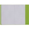 Papier beschermer a5 gras groen