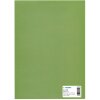 Papier beschermer a5 gras groen