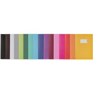 a5 papieren archiefbeschermer roze