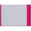 a5 papieren archiefbeschermer roze
