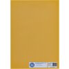 Schriftfolie papier a4 geel