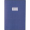 papieren archiefbeschermer a4 donkerblauw