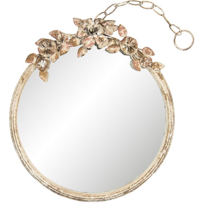 Spiegel 62s147 goud 38x5x44 cm