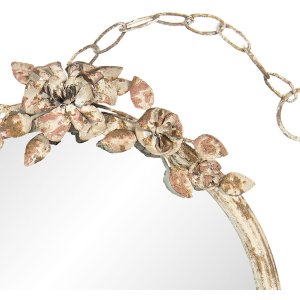 Spiegel 62s147 goud 38x5x44 cm