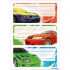 vario schooletiketten tuning 3 vellen