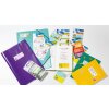 herma boek etiketten vario school gekko